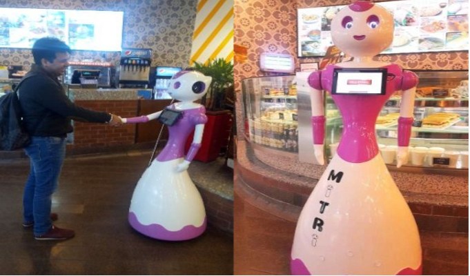 tfs robot