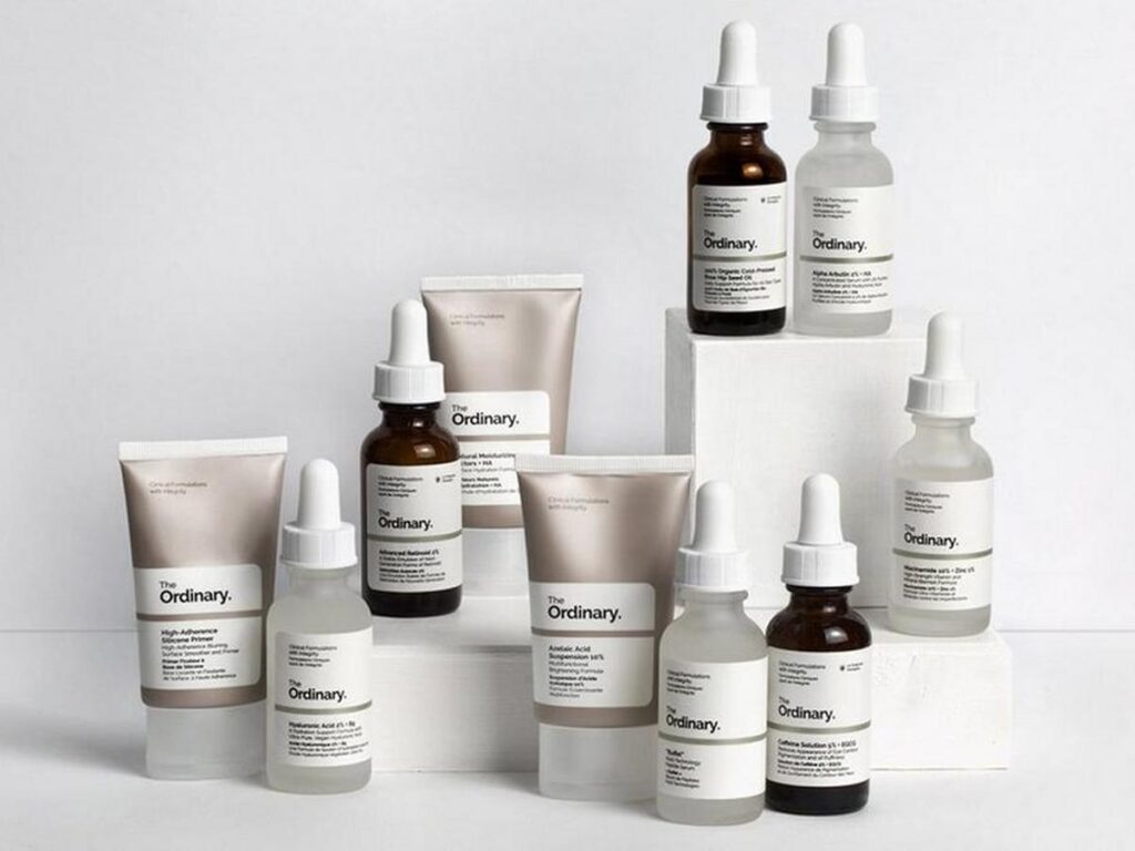 the ordinary campaign image
