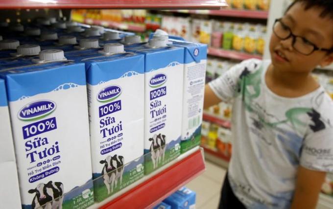 vinamilk vietnam