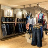Esprit Liege denim