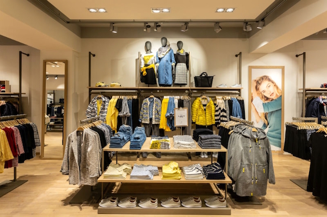 Esprit Makes a Fashionable Comeback: Unveils Revamped Collection in New Hong Kong Flagship Store