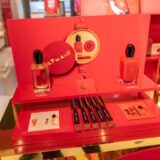 Giorgio Armani Beauty set up at T Galleria Beauty By DFS Causeway Bay HK 2 768x512