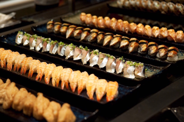Harbour buffet Icon Siam 8