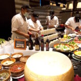 Harbour buffet Icon Siam. 1
