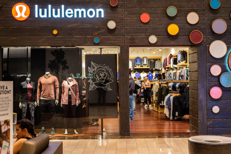 Lululemon Makes Stylish Strides in South Korea: Unveils First Asian Global Flagship Store in Seoul’s Gangnam District