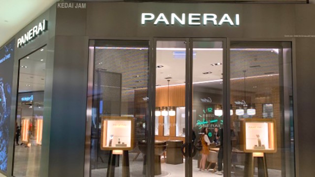 Panerai Pavillion