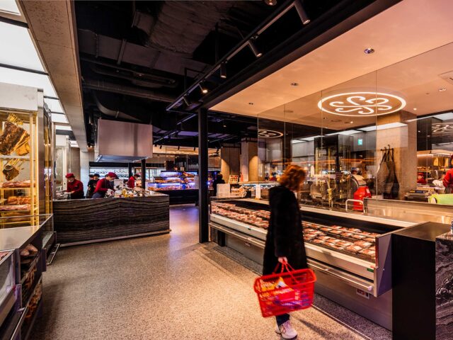 SSG Food Market Landini Associates Trevor Mein Butcher 15