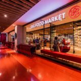 SSG Food Market Landini Associates Trevor Mein Carpark Entrance 2