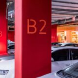 SSG Food Market Landini Associates Trevor Mein Carpark Signage 11