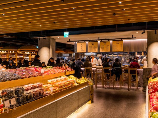 SSG Food Market Landini Associates Trevor Mein Fruit and Vegetables 45