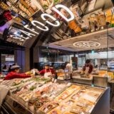 SSG Food Market Landini Associates Trevor Mein Instore Graphics 77