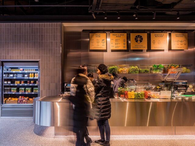 SSG Food Market Landini Associates Trevor Mein Vegie Butcher 7