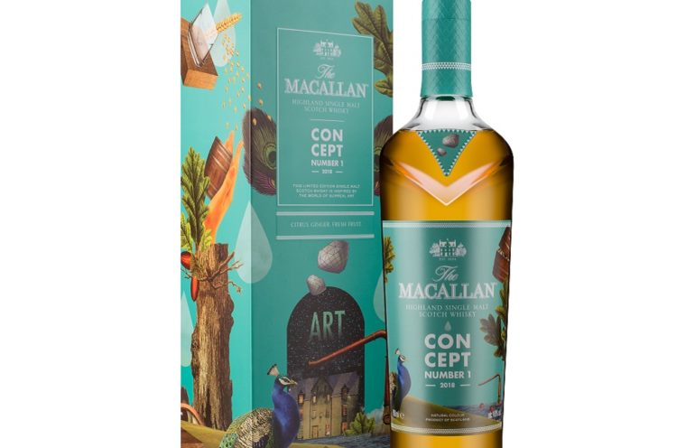 The Macallan Concept No1 Bottle 770x496
