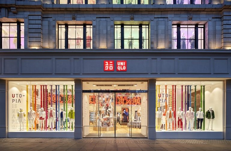 Uniqlo opens Manchester flagship, expands beyond London
