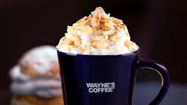 Wayne’s Coffee