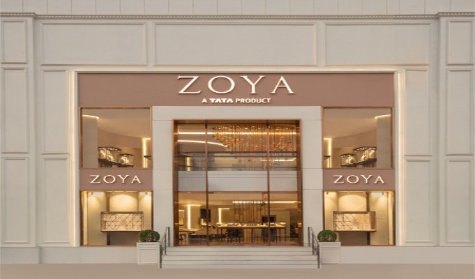 Zoya Delhi South Ex store 2