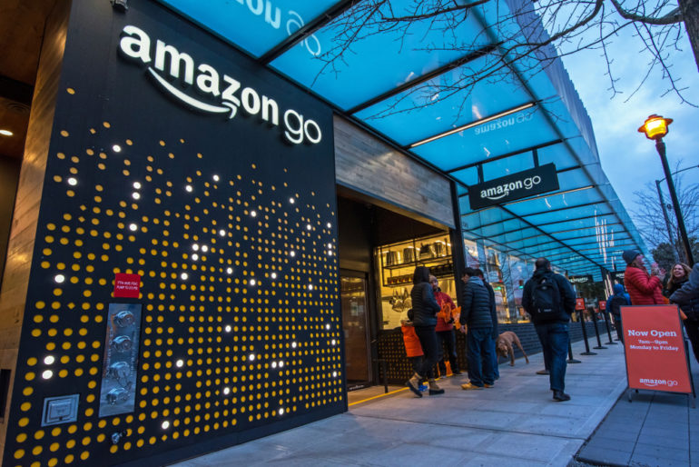 amazon go