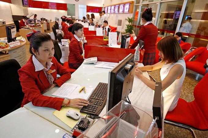 bank vietnam