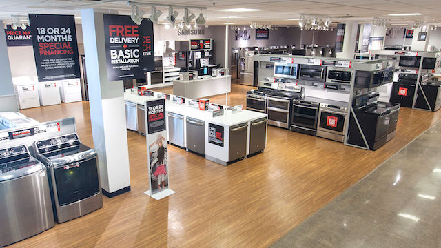 electronics home appliances