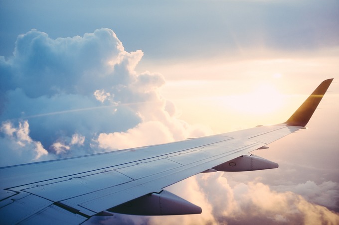 flight plane
