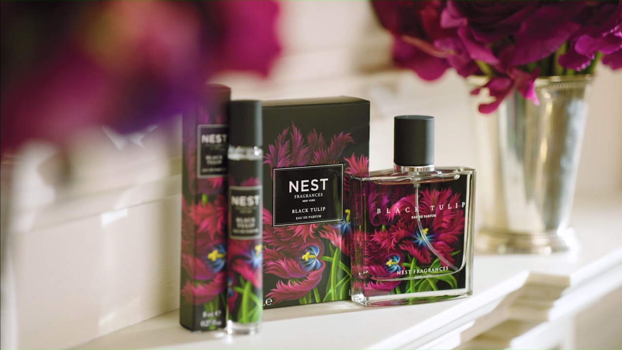Nest Fragrances opens flagship store in New York City