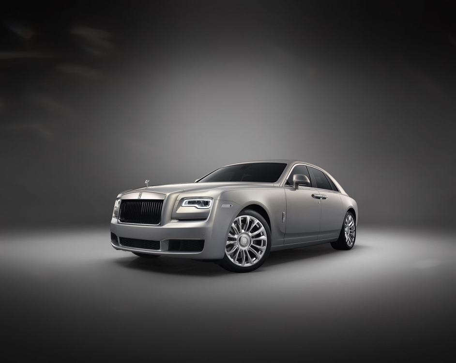 rolls royce