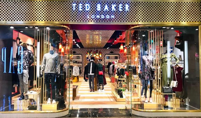 tedbaker ambiencemall