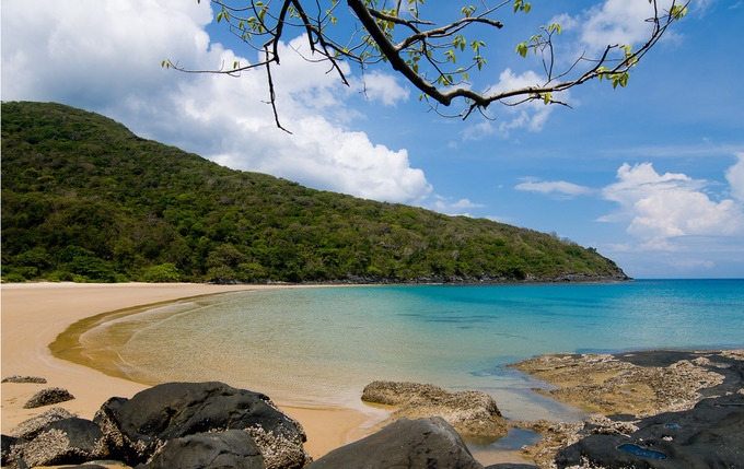vietnam beach tourism holiday