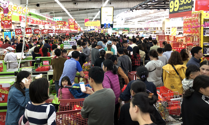 vietnam retail
