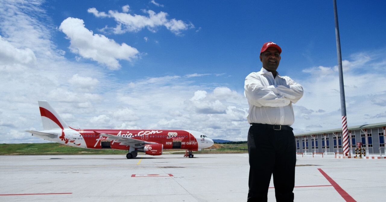 Airasia CEO
