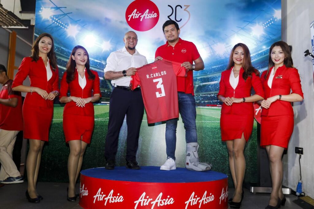 Airasia Football