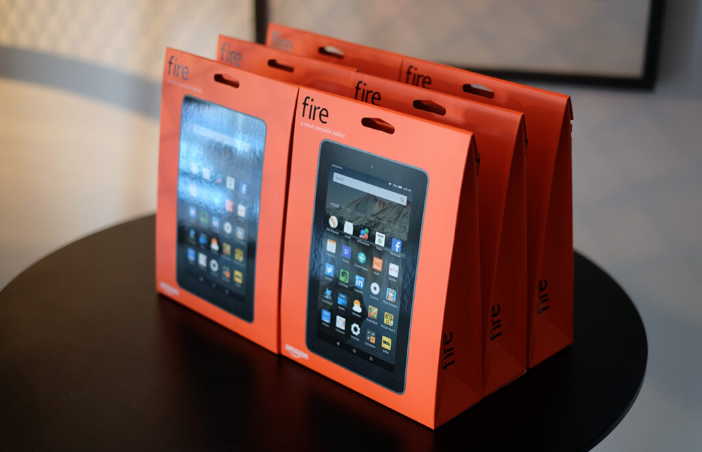 Amazon Fire
