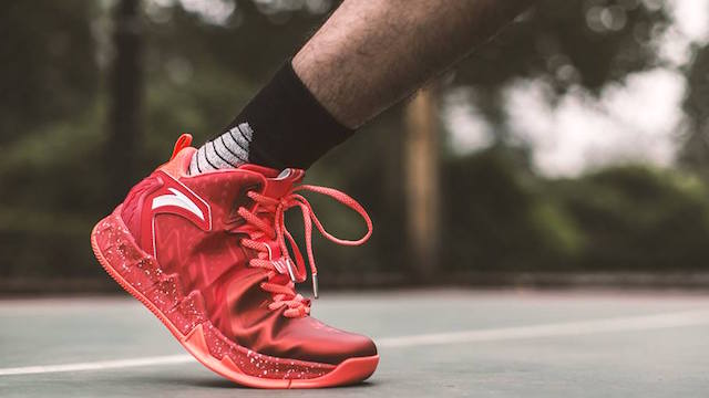 Anta Sports shoes
