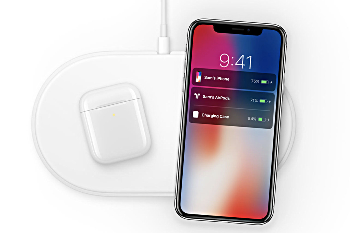 Apple to announce AirPower and AirPods wireless charging case