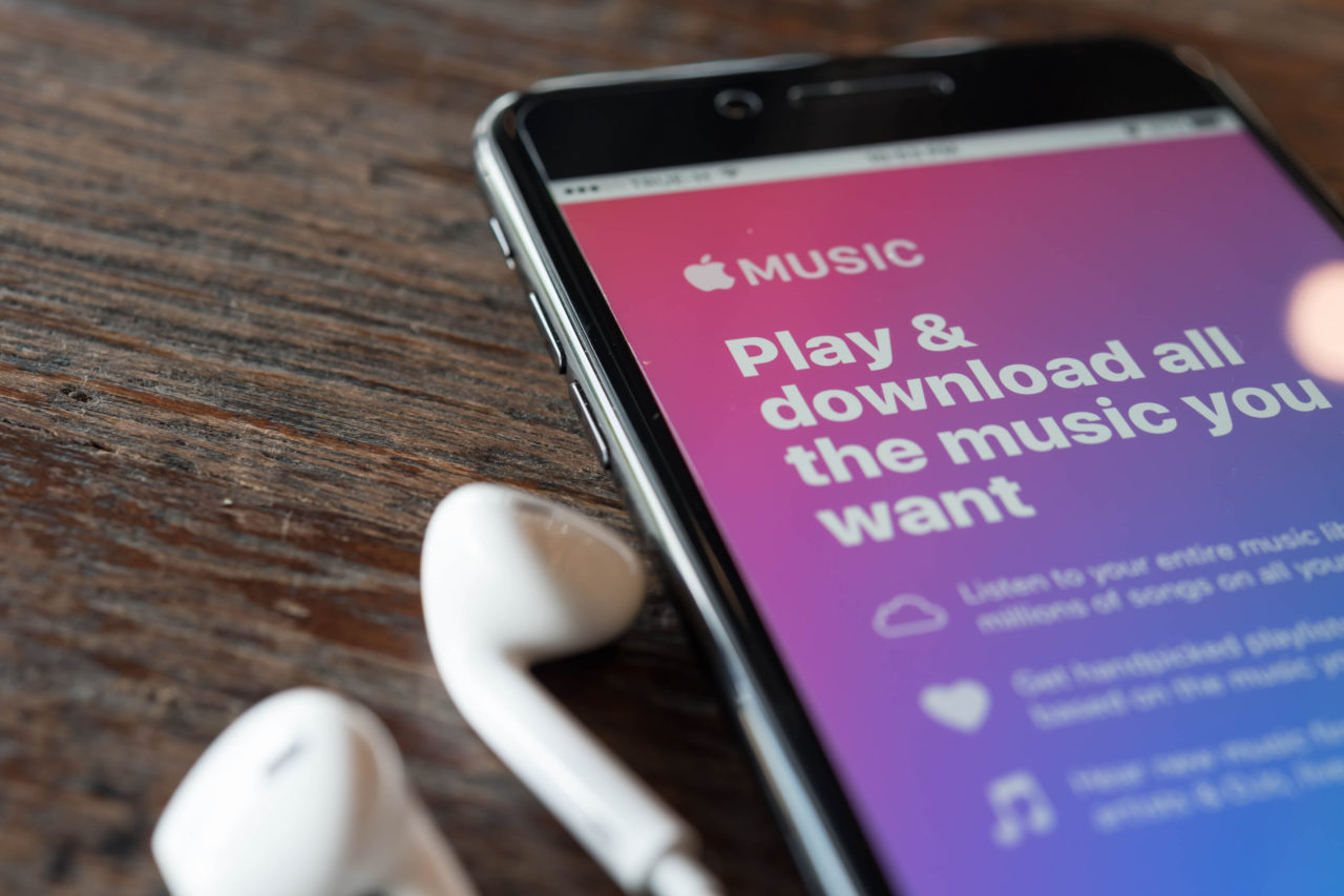 Apple Music scaled