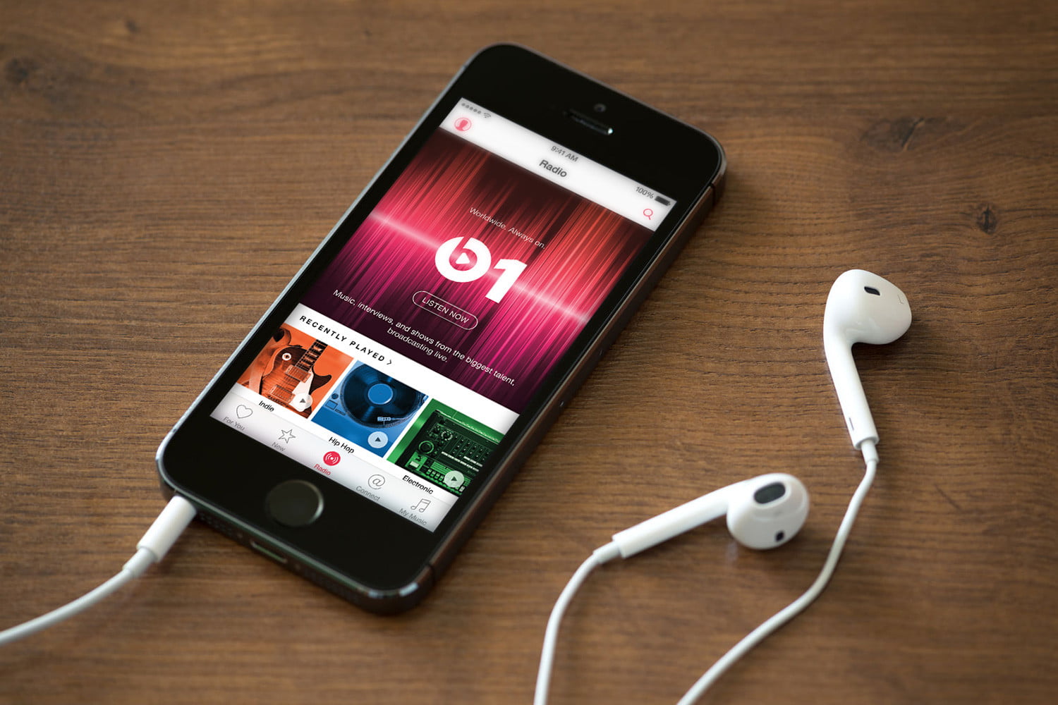 Apple Music for Android update brings a slight redesign