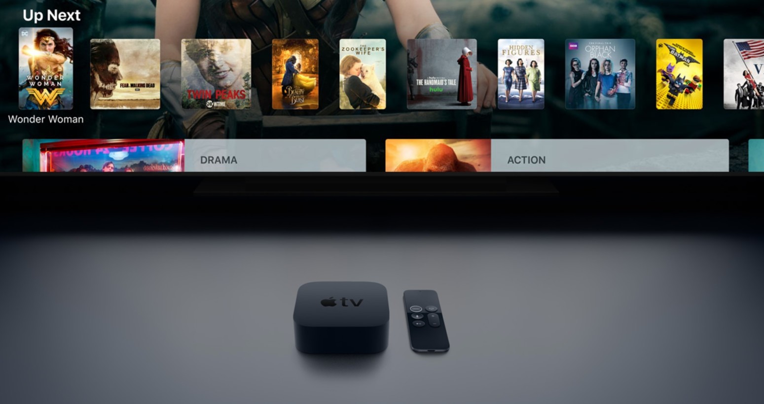 Apple TV getting tvOS 13 update