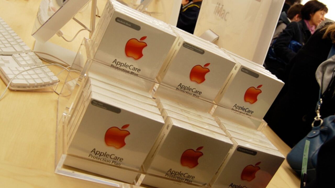 Apple care