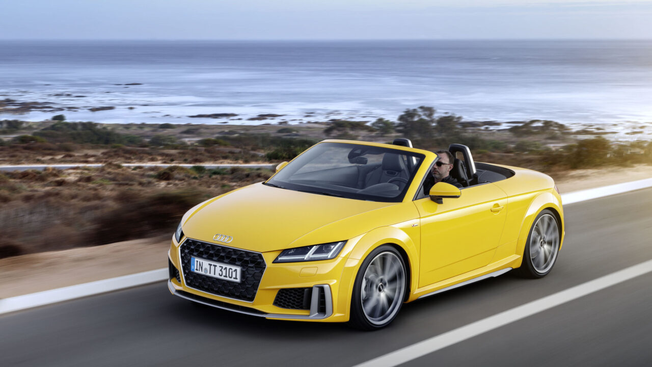 Audi Chassis