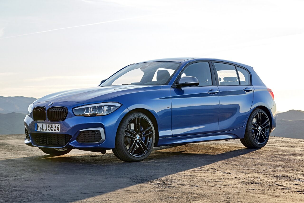 BMW 1