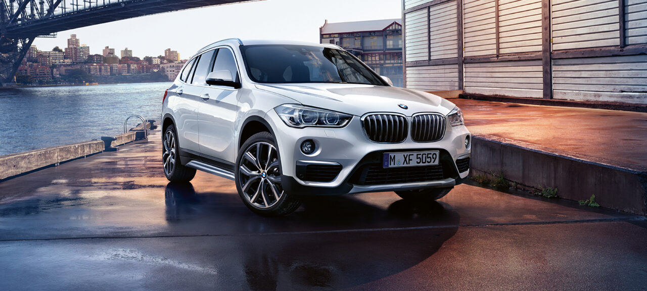 BMW X1