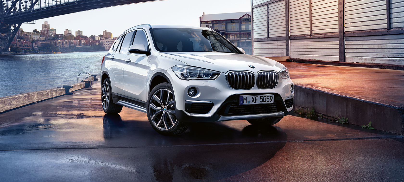 BMW X1 Faceflift Makes World Debut In Munich