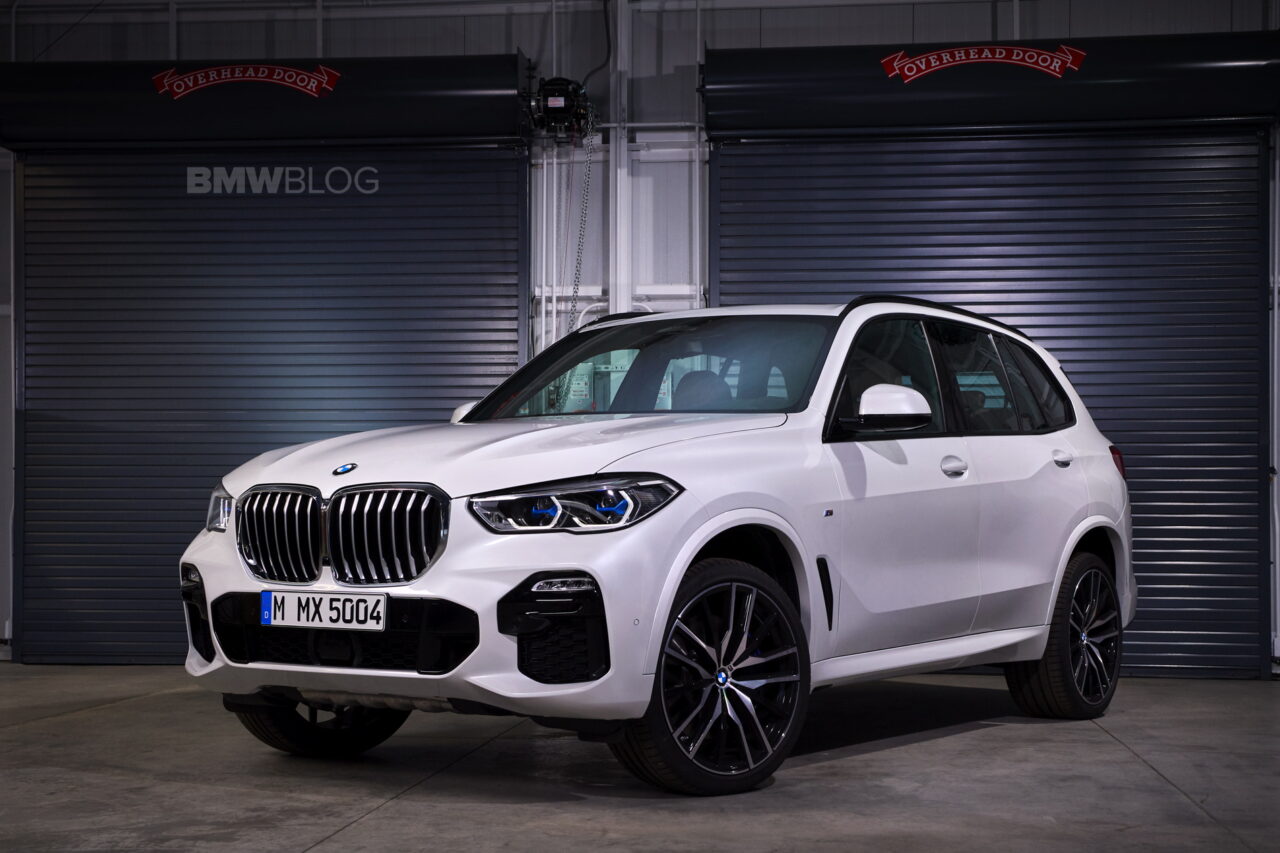 BMW Group’s Global Sales Grow Marginally By 0.7% In June