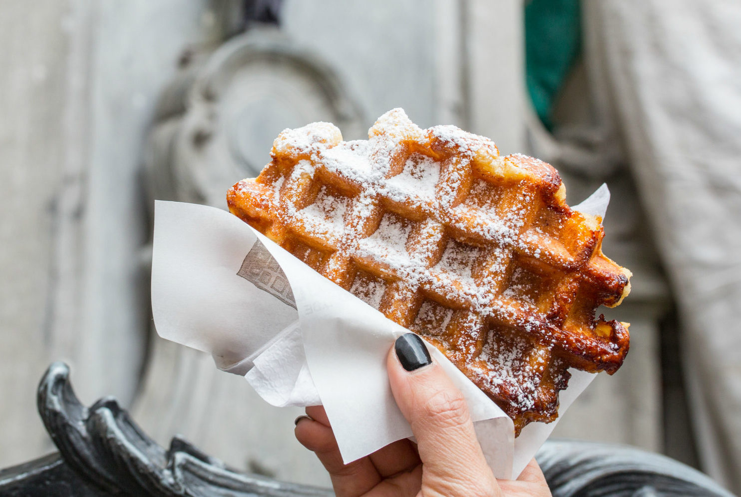 Belgian Waffle heads to Southeast Asia