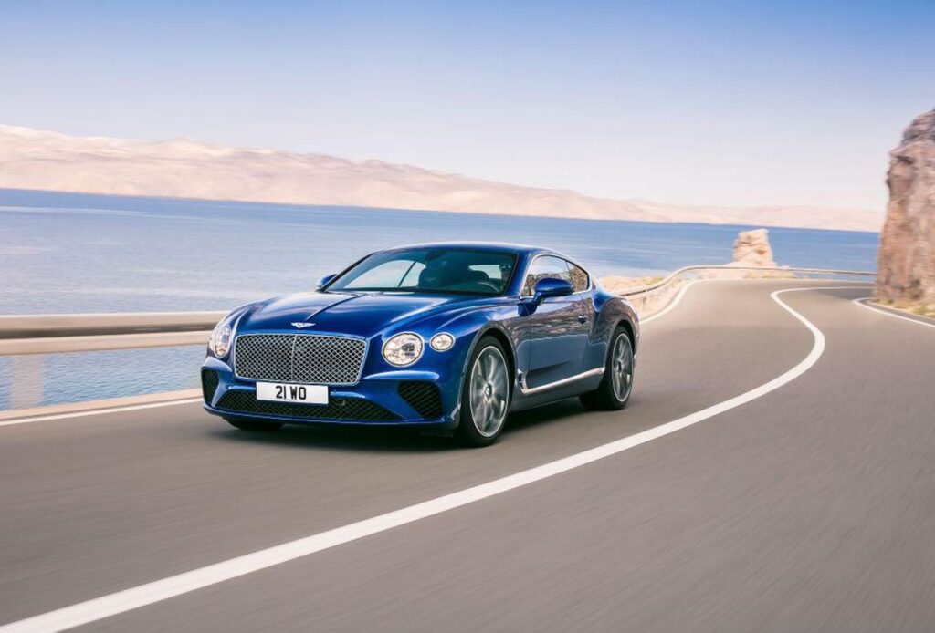 Bentley Continental GT 