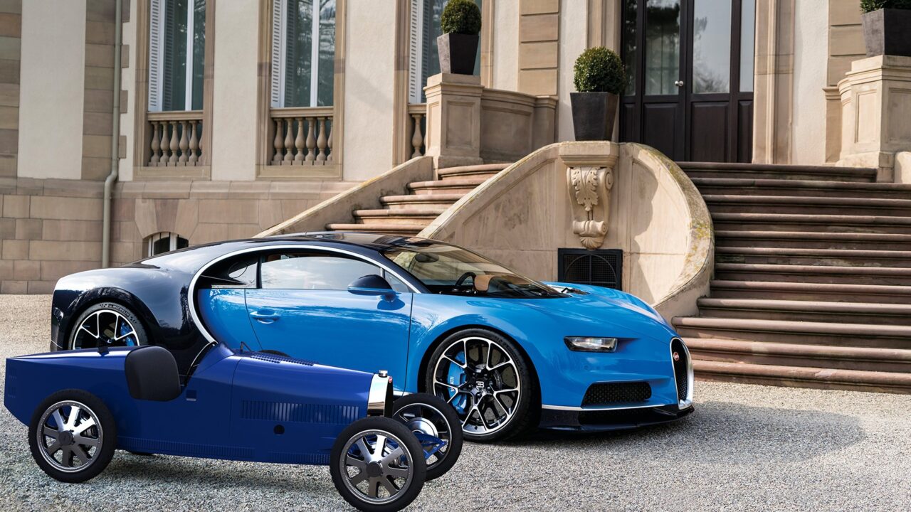 Bugatti Baby