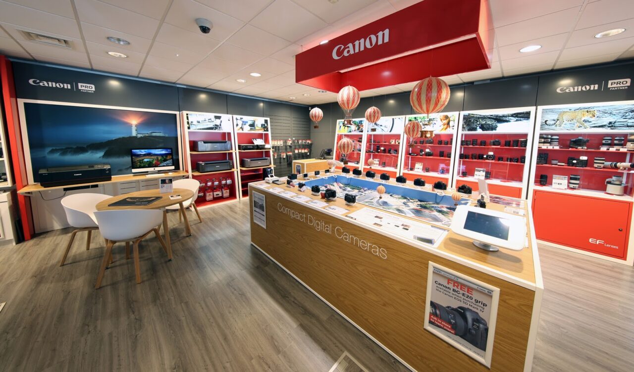 Canon Store