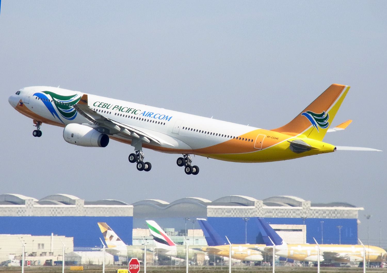Cebu Pacific to lay off more employees