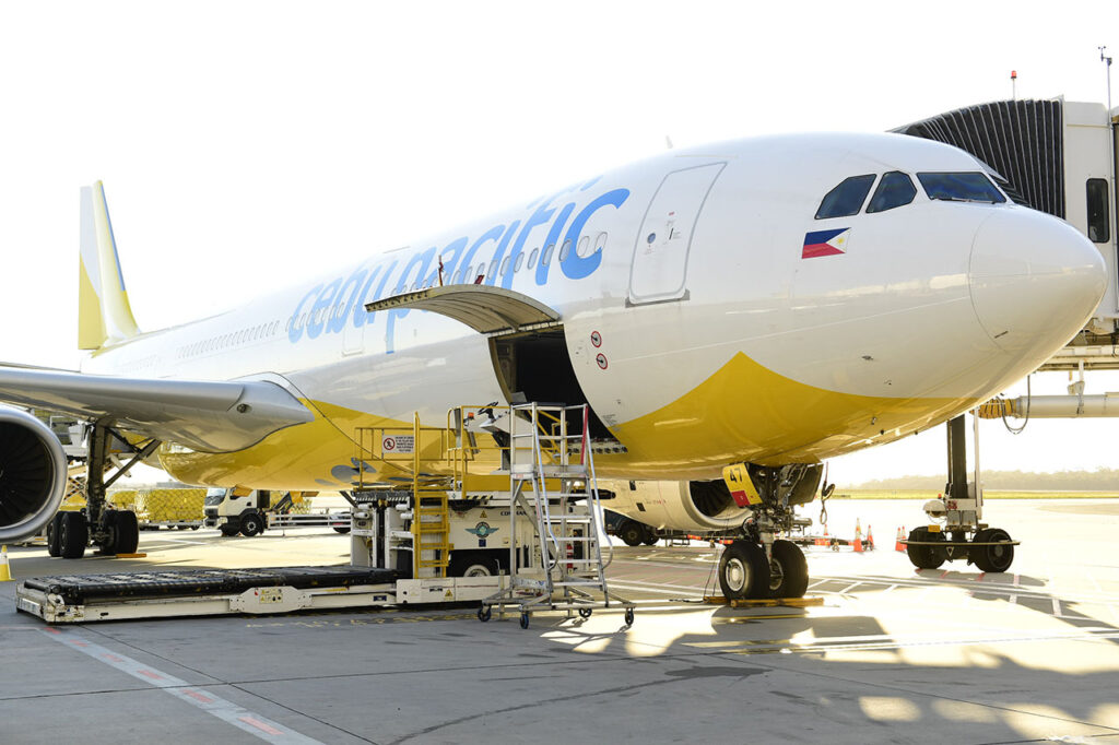 Cebu Pacofic Airport