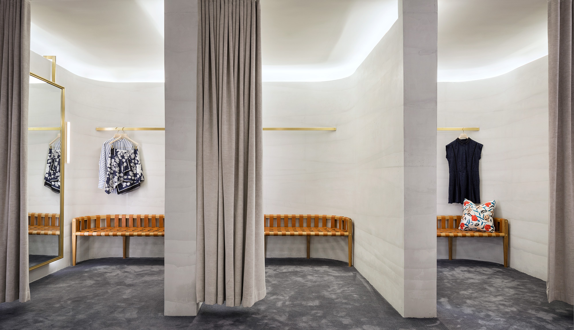 Are We ready for gender-neutral changing rooms yet ?